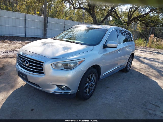 2014 INFINITI QX60 5N1AL0MM5EC518356 Photo 1