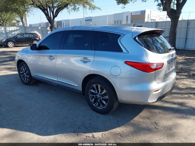 2014 INFINITI QX60 5N1AL0MM5EC518356 Photo 2