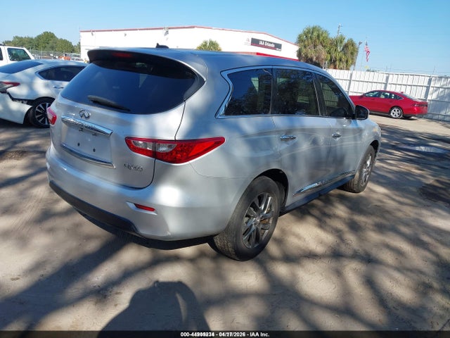 2014 INFINITI QX60 5N1AL0MM5EC518356 Photo 3