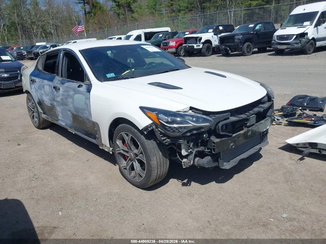 Aukcja sprzedaży 2018 Kia Stinger Gt, vin: KNAE35LCXJ6027136, numer aukcji: 44905236