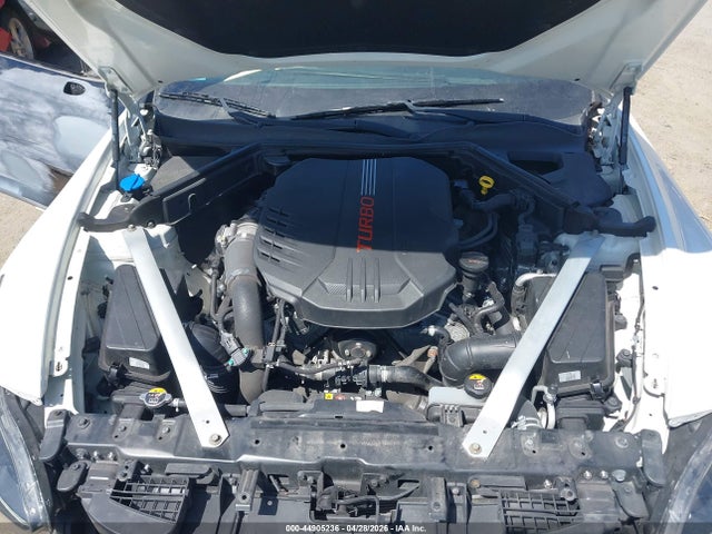 Продаж на аукціоні авто 2018 Kia Stinger Gt, vin: KNAE35LCXJ6027136, номер лоту: 44905236