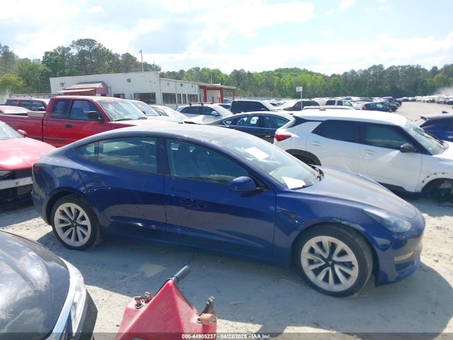 2023 Tesla Model 3 Rear-wheel Drive მანქანა იყიდება აუქციონზე, vin: 5YJ3E1EA9PF554042, აუქციონის ნომერი: 44905237
