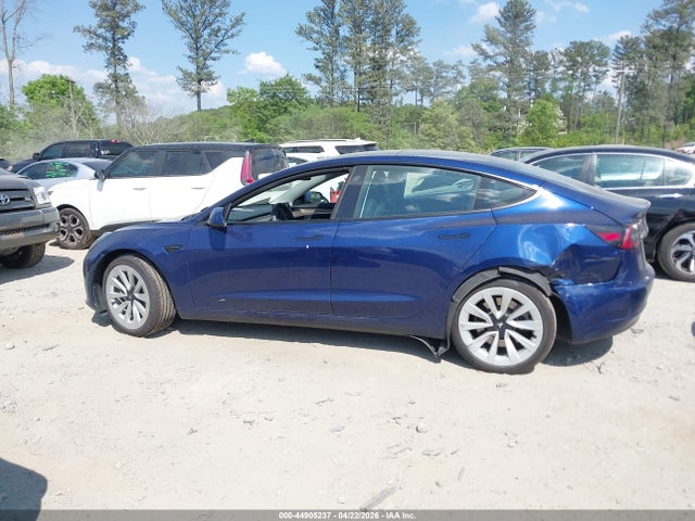 2023 Tesla Model 3 Rear-wheel Drive მანქანა იყიდება აუქციონზე, vin: 5YJ3E1EA9PF554042, აუქციონის ნომერი: 44905237