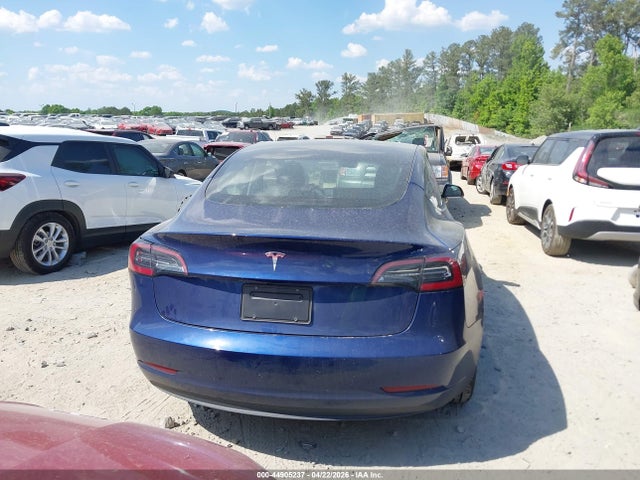 2023 Tesla Model 3 Rear-wheel Drive მანქანა იყიდება აუქციონზე, vin: 5YJ3E1EA9PF554042, აუქციონის ნომერი: 44905237