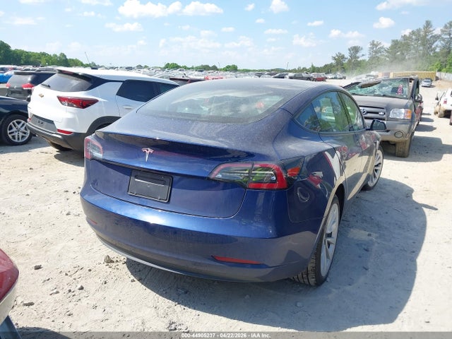 2023 Tesla Model 3 Rear-wheel Drive მანქანა იყიდება აუქციონზე, vin: 5YJ3E1EA9PF554042, აუქციონის ნომერი: 44905237