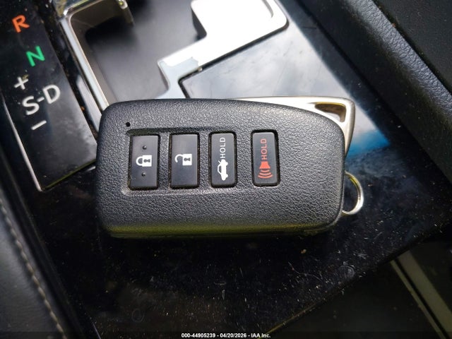 2014 Lexus Es 300h მანქანა იყიდება აუქციონზე, vin: JTHBW1GG9E2064791, აუქციონის ნომერი: 44905239