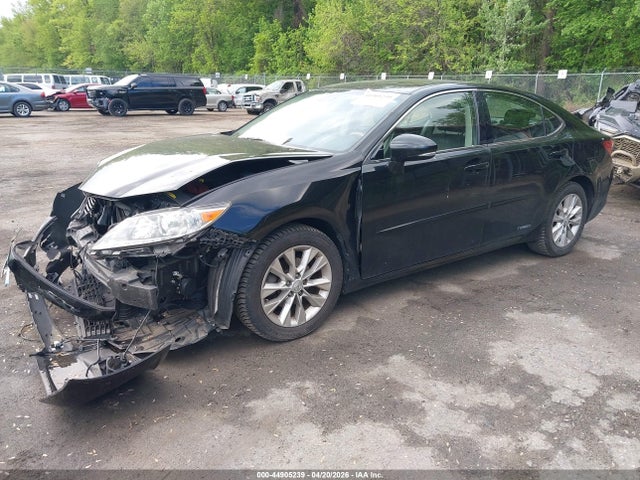 2014 Lexus Es 300h მანქანა იყიდება აუქციონზე, vin: JTHBW1GG9E2064791, აუქციონის ნომერი: 44905239