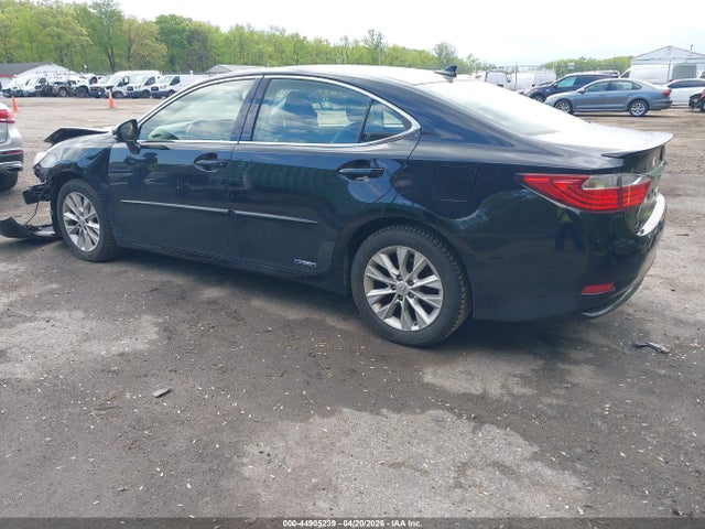 2014 Lexus Es 300h მანქანა იყიდება აუქციონზე, vin: JTHBW1GG9E2064791, აუქციონის ნომერი: 44905239