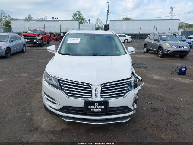 5LMTJ3DH3GUJ30068 Lincoln Mkc Reserve
