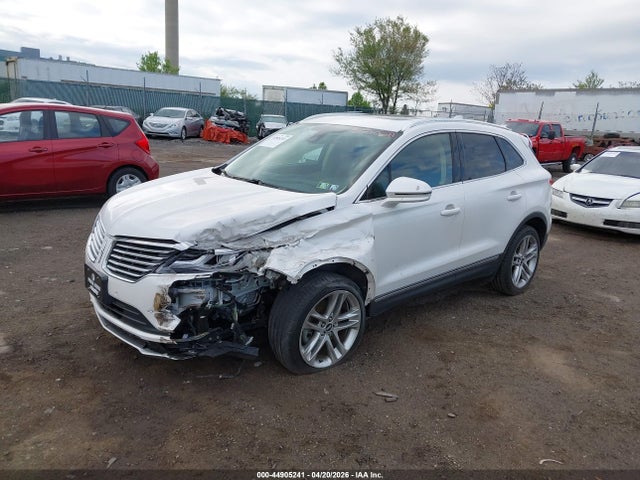5LMTJ3DH3GUJ30068 Lincoln Mkc Reserve