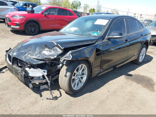 Aukcja sprzedaży 2016 Bmw 320i Xdrive, vin: WBA8E5G5XGNU19356, numer aukcji: 44905242