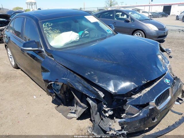 Aukcja sprzedaży 2016 Bmw 320i Xdrive, vin: WBA8E5G5XGNU19356, numer aukcji: 44905242