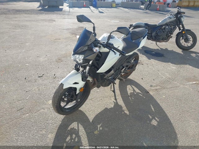 Kawasaki Er400 D 2023 JKAERKD12PDAJ9627 Image 2