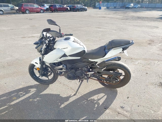 Kawasaki Er400 D 2023 JKAERKD12PDAJ9627 Image 13