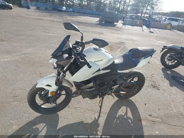 Kawasaki Er400 D 2023 JKAERKD12PDAJ9627 Image 9