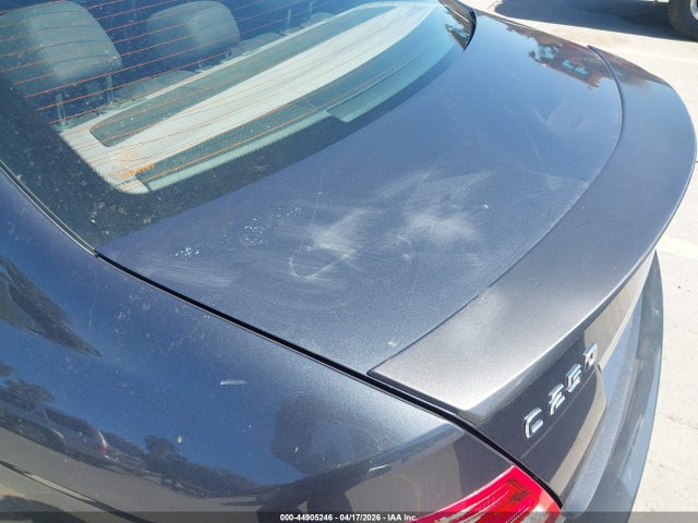 44905246 :رقم المزاد ، WDDGF4HB7DA843208 vin ، 2013 Mercedes-benz C 250 Sport مزاد بيع