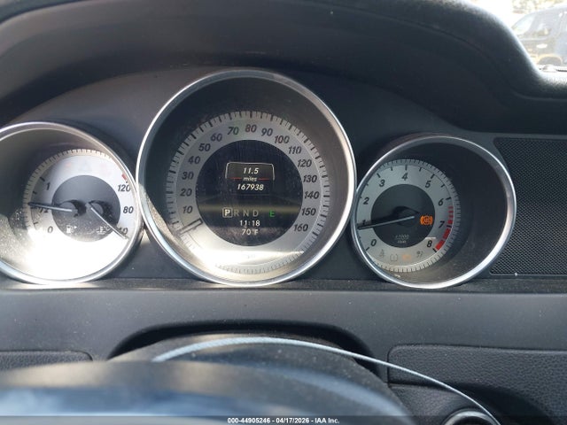 44905246 :رقم المزاد ، WDDGF4HB7DA843208 vin ، 2013 Mercedes-benz C 250 Sport مزاد بيع