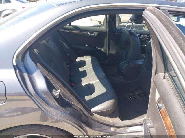 44905246 :رقم المزاد ، WDDGF4HB7DA843208 vin ، 2013 Mercedes-benz C 250 Sport مزاد بيع