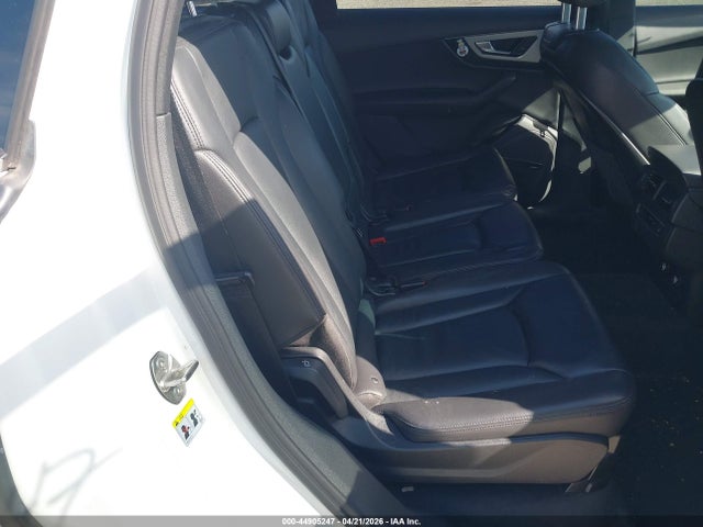 44905247 :رقم المزاد ، WA1LHAF74KD023450 vin ، 2019 Audi Q7 45 Premium/45 Se Premium مزاد بيع