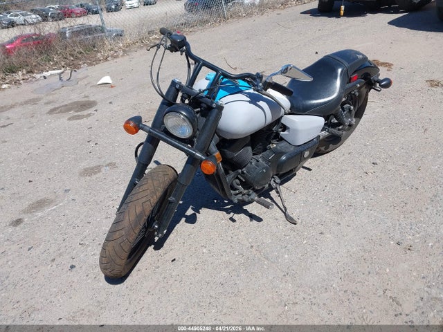 JH2RC537XFK500143 Honda Vt750 C2b