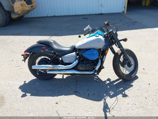 JH2RC537XFK500143 Honda Vt750 C2b