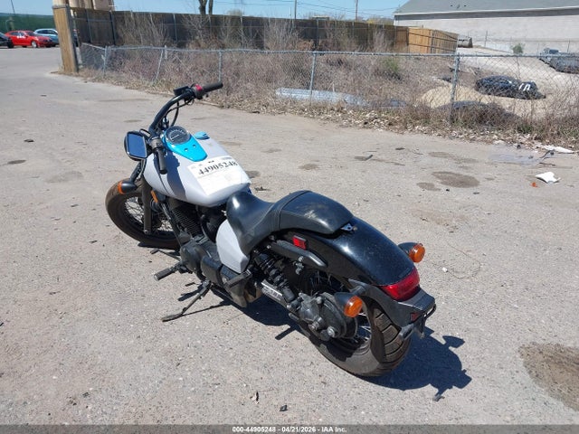 JH2RC537XFK500143 Honda Vt750 C2b
