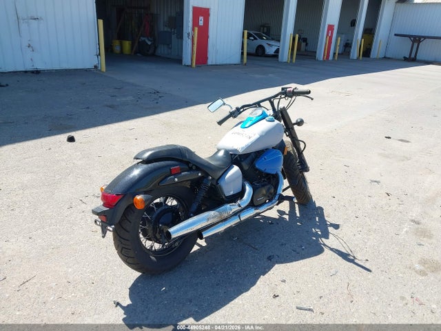 JH2RC537XFK500143 Honda Vt750 C2b