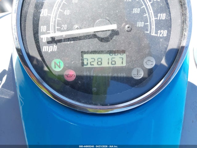 JH2RC537XFK500143 Honda Vt750 C2b