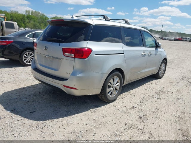 Продажа на аукционе авто 2018 Kia Sedona Lx, vin: KNDMB5C17J6407454, номер лота: 44905252