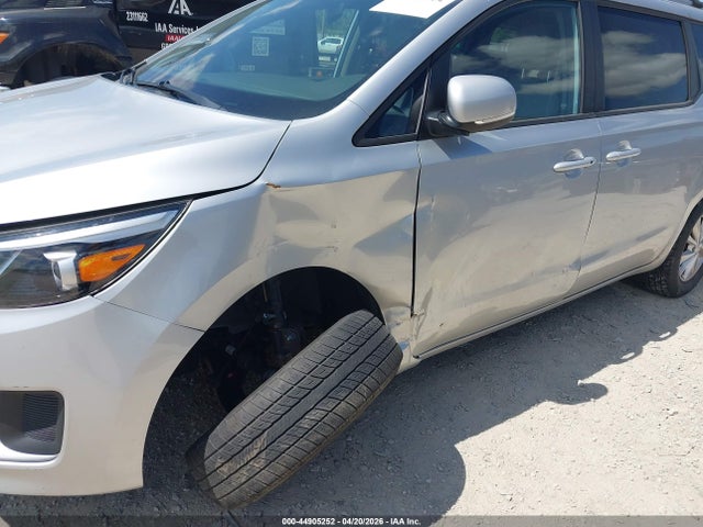 Продажа на аукционе авто 2018 Kia Sedona Lx, vin: KNDMB5C17J6407454, номер лота: 44905252