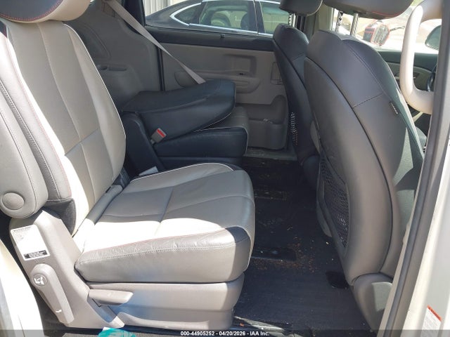 Продажа на аукционе авто 2018 Kia Sedona Lx, vin: KNDMB5C17J6407454, номер лота: 44905252