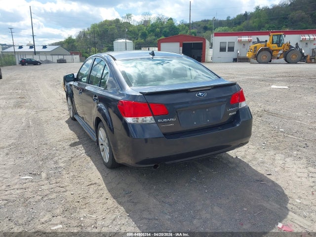 2012 Subaru Legacy 2.5i Limited მანქანა იყიდება აუქციონზე, vin: 4S3BMBK66C3032075, აუქციონის ნომერი: 44905254