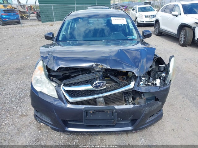 2012 Subaru Legacy 2.5i Limited მანქანა იყიდება აუქციონზე, vin: 4S3BMBK66C3032075, აუქციონის ნომერი: 44905254
