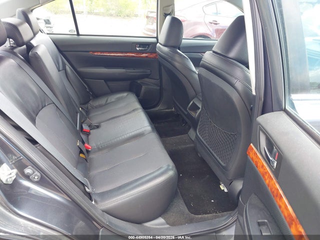 2012 Subaru Legacy 2.5i Limited მანქანა იყიდება აუქციონზე, vin: 4S3BMBK66C3032075, აუქციონის ნომერი: 44905254