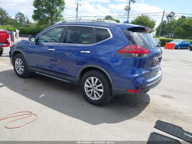 44905255 :رقم المزاد ، KNMAT2MT7JP615620 vin ، 2018 Nissan Rogue Sv مزاد بيع
