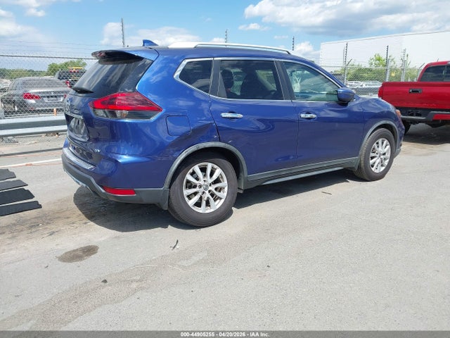 44905255 :رقم المزاد ، KNMAT2MT7JP615620 vin ، 2018 Nissan Rogue Sv مزاد بيع