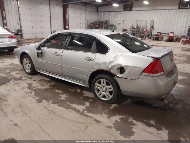44905256 :رقم المزاد ، 2G1WB5E38C1148936 vin ، 2012 Chevrolet Impala Lt مزاد بيع