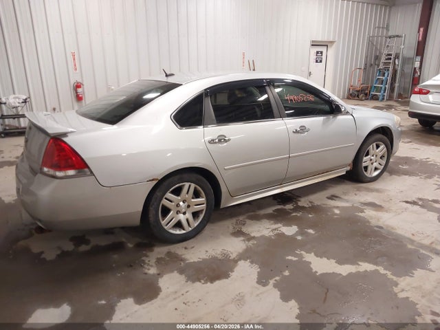 44905256 :رقم المزاد ، 2G1WB5E38C1148936 vin ، 2012 Chevrolet Impala Lt مزاد بيع