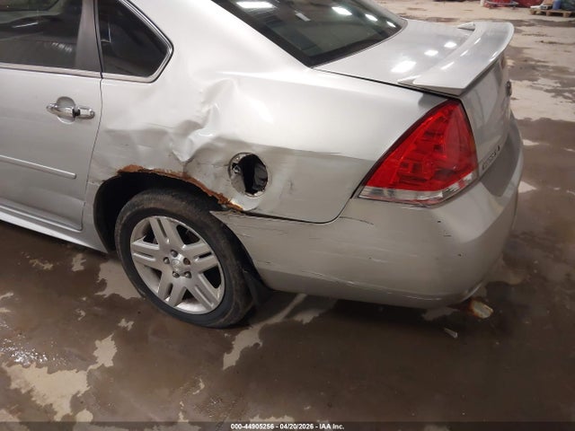 44905256 :رقم المزاد ، 2G1WB5E38C1148936 vin ، 2012 Chevrolet Impala Lt مزاد بيع