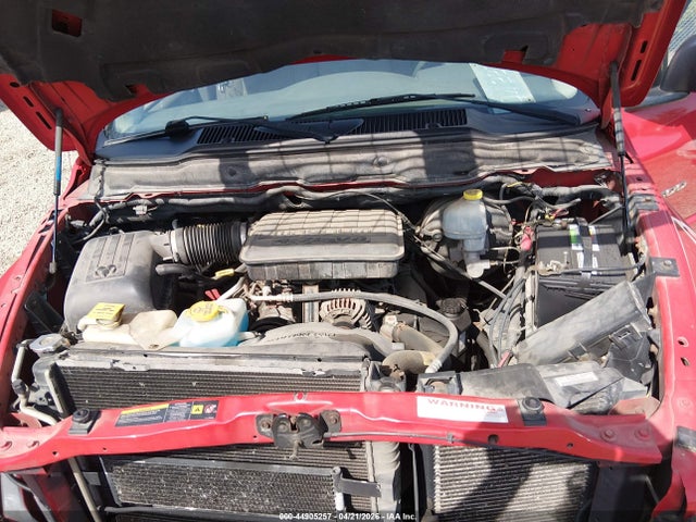 2006 Dodge Ram 1500 Slt მანქანა იყიდება აუქციონზე, vin: 1D7HA18N56J101551, აუქციონის ნომერი: 44905257