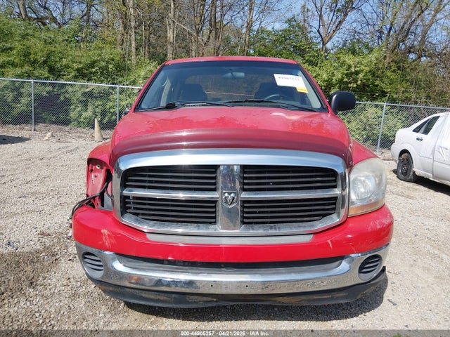 2006 Dodge Ram 1500 Slt მანქანა იყიდება აუქციონზე, vin: 1D7HA18N56J101551, აუქციონის ნომერი: 44905257