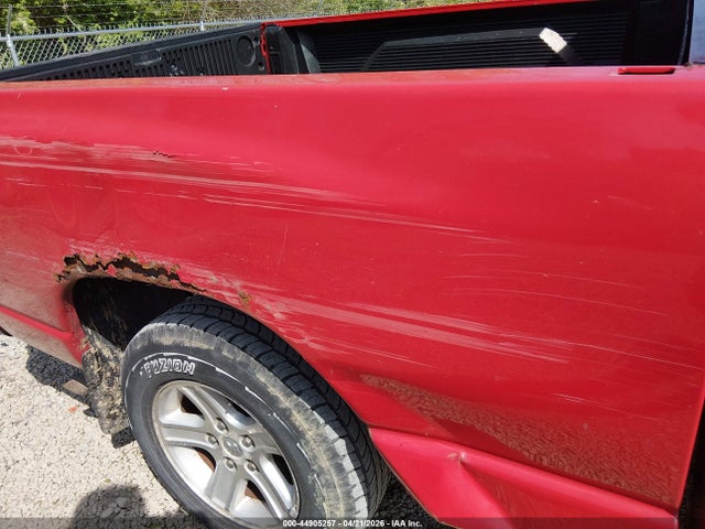 2006 Dodge Ram 1500 Slt მანქანა იყიდება აუქციონზე, vin: 1D7HA18N56J101551, აუქციონის ნომერი: 44905257