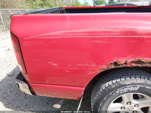 2006 Dodge Ram 1500 Slt მანქანა იყიდება აუქციონზე, vin: 1D7HA18N56J101551, აუქციონის ნომერი: 44905257