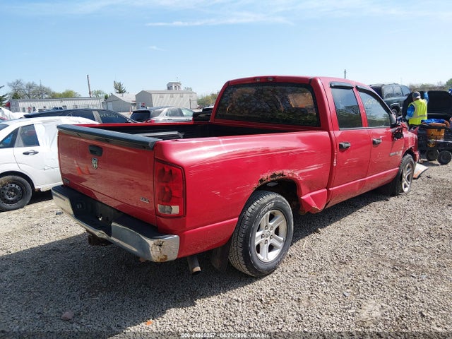 2006 Dodge Ram 1500 Slt მანქანა იყიდება აუქციონზე, vin: 1D7HA18N56J101551, აუქციონის ნომერი: 44905257