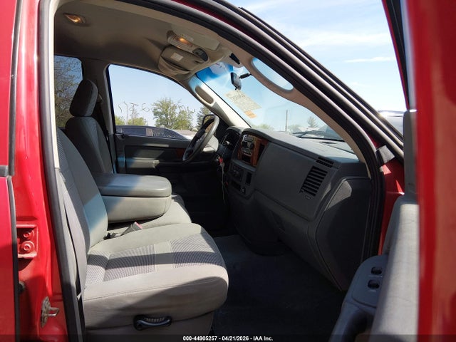 2006 Dodge Ram 1500 Slt მანქანა იყიდება აუქციონზე, vin: 1D7HA18N56J101551, აუქციონის ნომერი: 44905257