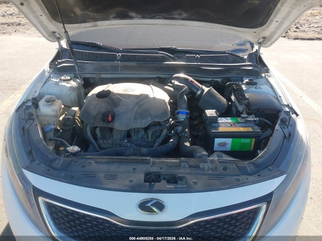 Aukcja sprzedaży 2014 Kia Optima Sxl Turbo, vin: 5XXGR4A66EG278650, numer aukcji: 44905258
