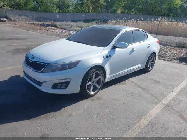 Aukcja sprzedaży 2014 Kia Optima Sxl Turbo, vin: 5XXGR4A66EG278650, numer aukcji: 44905258