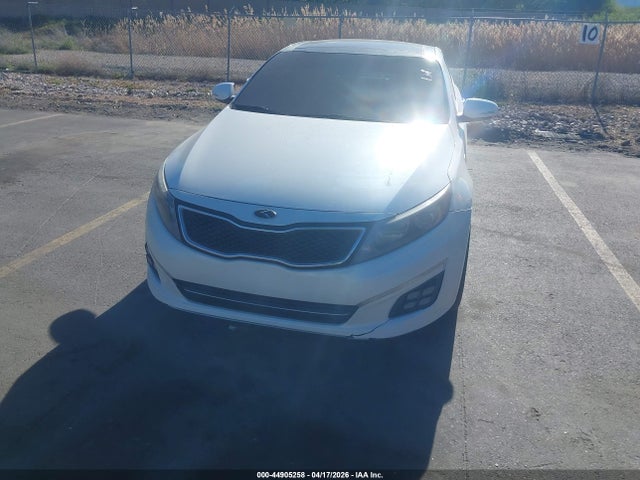 Aukcja sprzedaży 2014 Kia Optima Sxl Turbo, vin: 5XXGR4A66EG278650, numer aukcji: 44905258