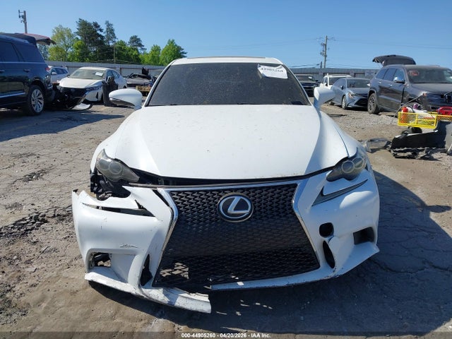 Aukcja sprzedaży 2015 Lexus Is 350, vin: JTHBE1D21F5018285, numer aukcji: 44905260