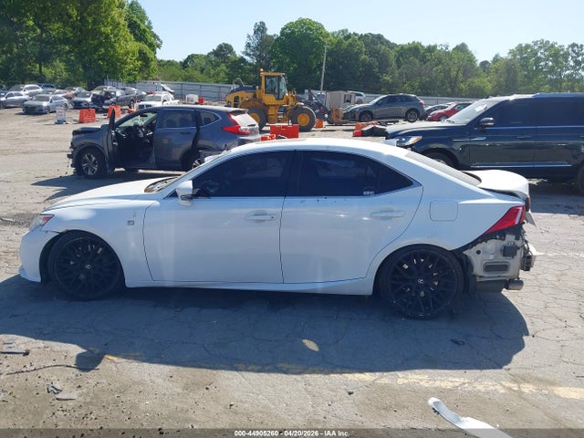 Aukcja sprzedaży 2015 Lexus Is 350, vin: JTHBE1D21F5018285, numer aukcji: 44905260